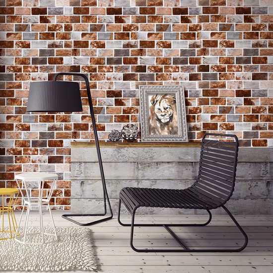 中国卸売インテリア壁紙 PVC/不織布/純粋な紙