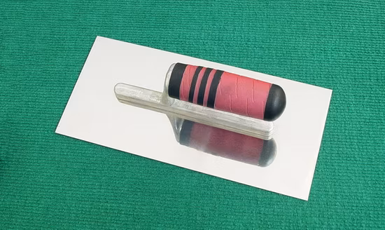 Fixtec パテナイフ スクレーパー スクレーパー ナイフ 乾式壁仕上げ、石膏削り、壁紙用金属スクレーパー ツール