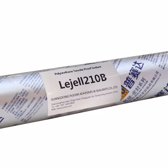建設用一成分ポリウレタンシロアリ防止シーラント修正 Lejell210b