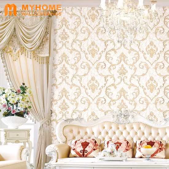 寝室の壁紙防音壁紙ウォールカバー