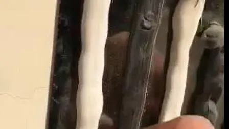 低収縮ドアと窓の組み立て RTV シリコーン シーラント Sparko